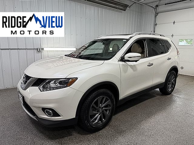 2016 Nissan Rogue
