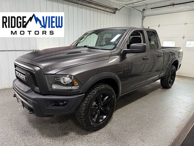 2020 RAM 1500 Classic Warlock