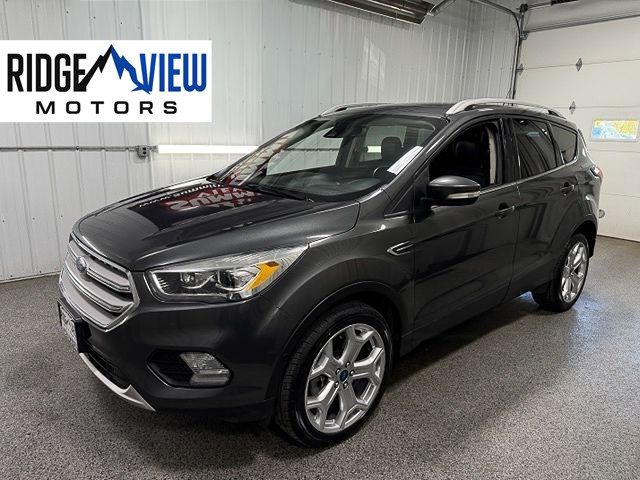 2019 Ford Escape