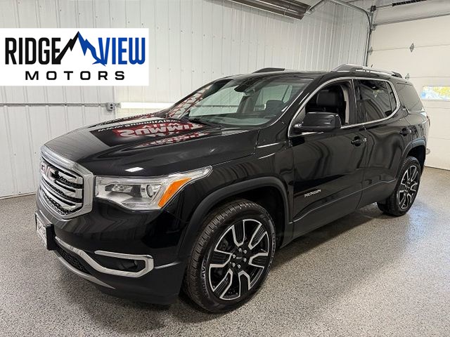 2019 GMC Acadia