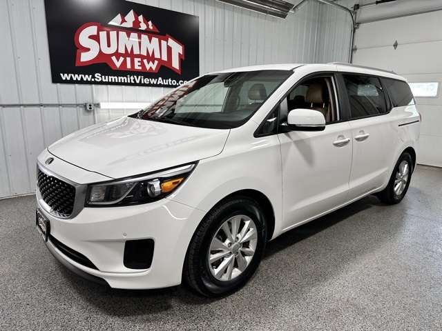 2017 Kia Sedona LX