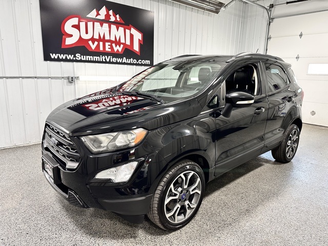 2019 Ford Ecosport SES