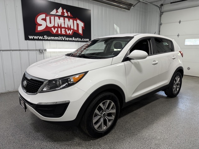 2014 Kia Sportage LX