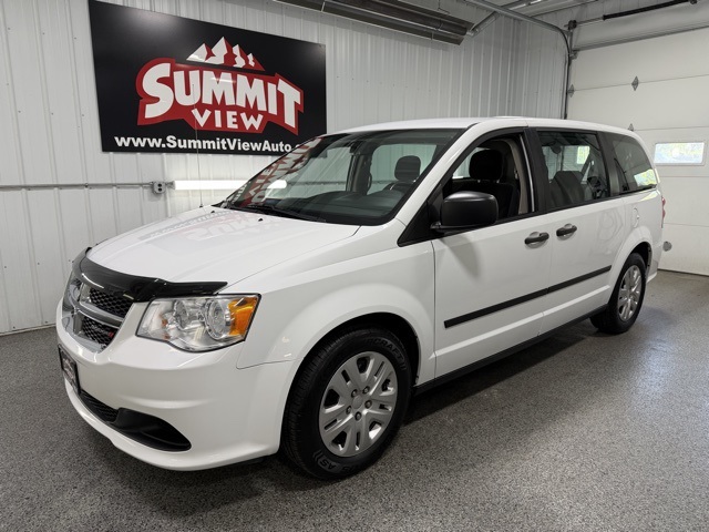 2016 Dodge Grand Caravan American Value Package's photo