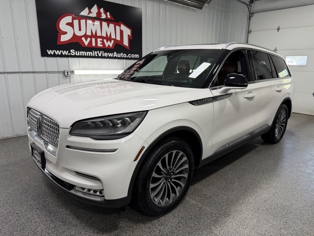2020 Lincoln Aviator Reserve's photo