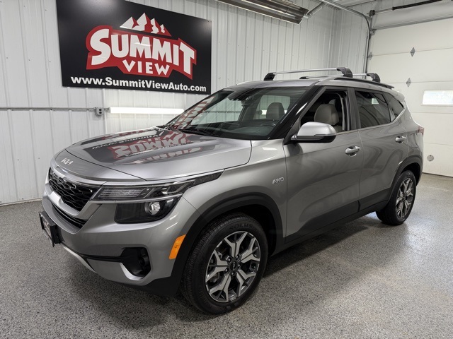 2023 Kia Seltos EX's photo