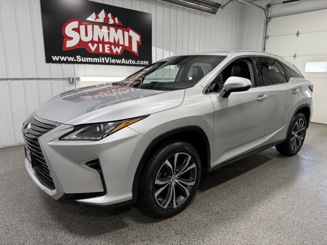 2016 Lexus RX 350's photo