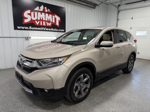 2018 Honda CR-V EX's photo