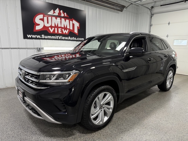 2021 Volkswagen Atlas Cross Sport SEL