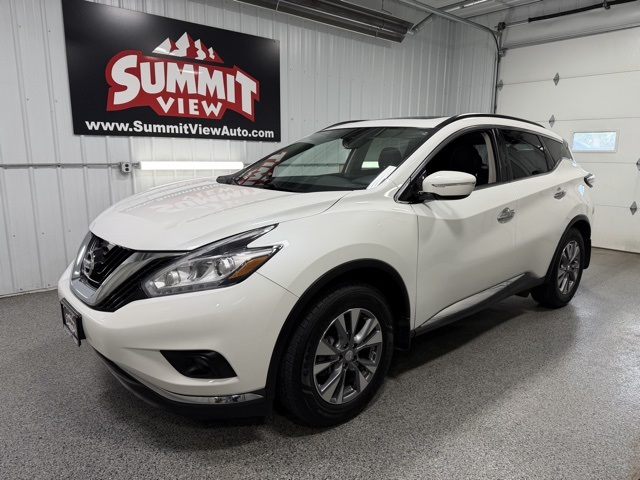 2015 Nissan Murano SV