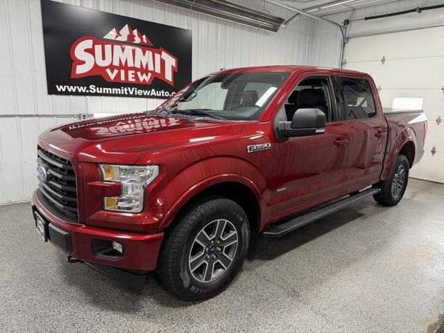 2017 Ford F-150 XLT's photo