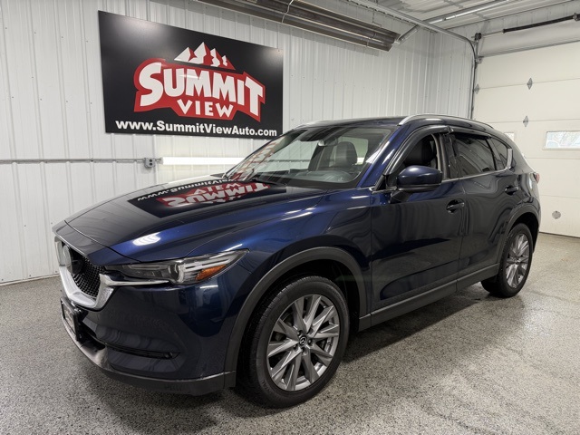 2020 Mazda CX-5 Grand Touring's photo