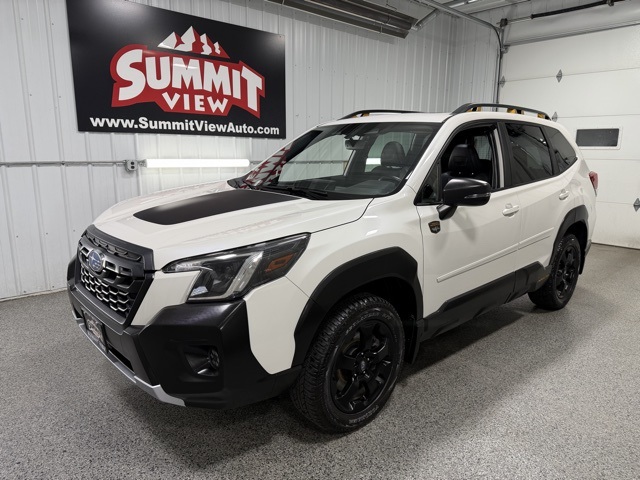 2022 Subaru Forester Wilderness's photo