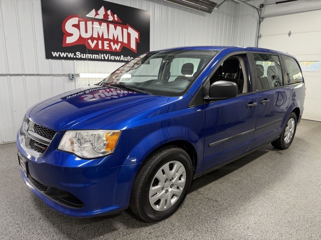 2013 Dodge Grand Caravan SE's photo