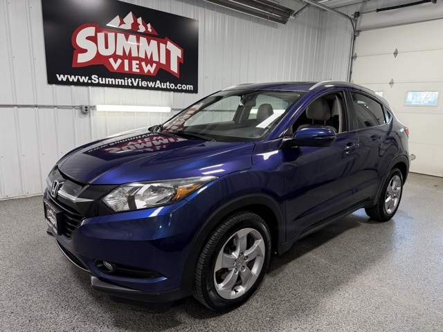 2016 Honda HR-V EX-L's photo