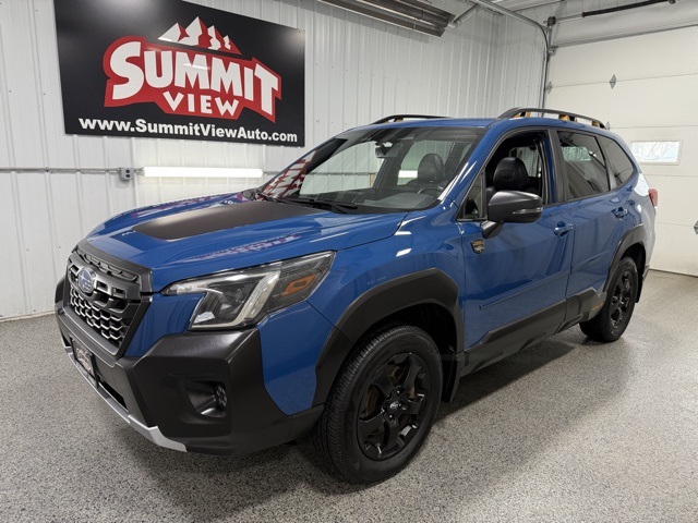 2022 Subaru Forester Wilderness's photo