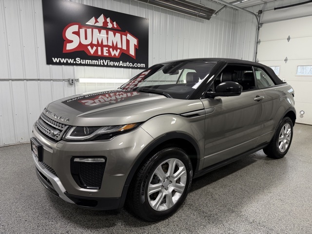 2019 Land Rover Range Rover Evoque SE Dynamic's photo