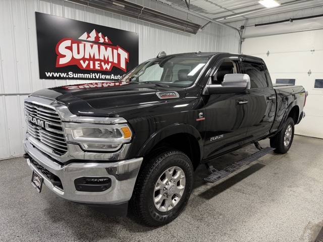 2021 RAM Ram 2500 Pickup Laramie's photo