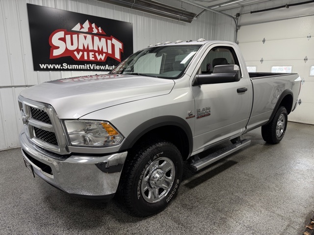 2018 RAM Ram 3500 Pickup Tradesman's photo