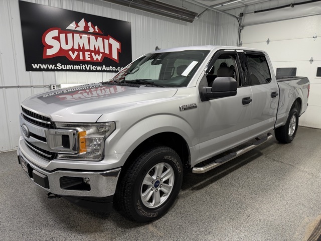 2019 Ford F-150 XLT's photo