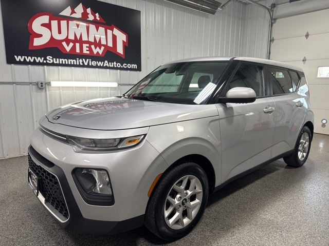 2020 Kia Soul S