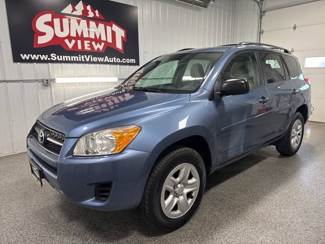 2012 Toyota RAV4 Base