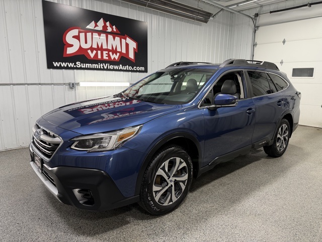 2021 Subaru Outback Limited's photo