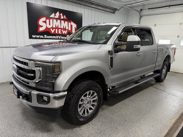 2021 Ford F-250 Super Duty Lariat's photo