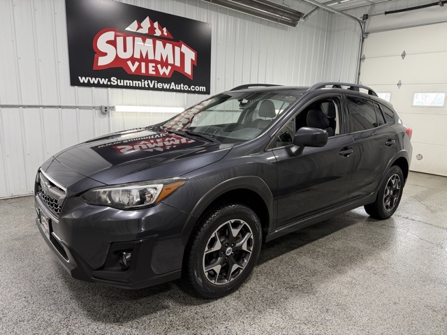 2018 Subaru Crosstrek Premium