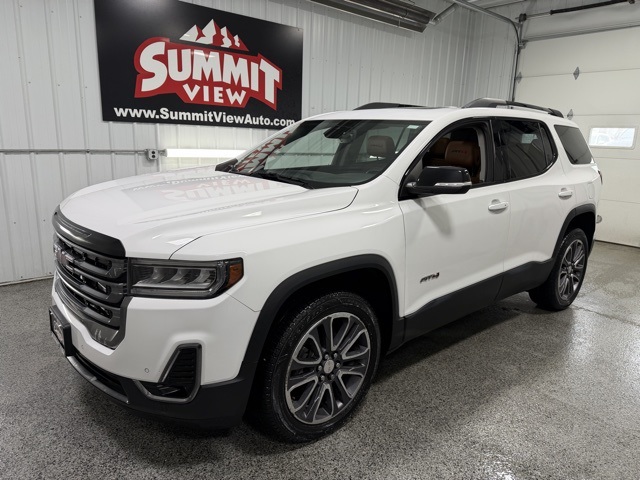 2020 GMC Acadia AT4's photo