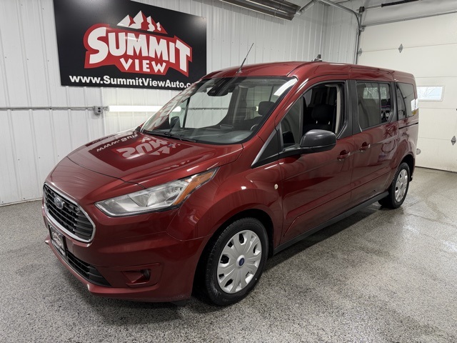 2020 Ford Transit Connect XLT's photo