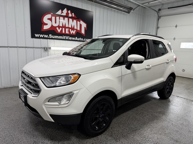 2019 Ford Ecosport SE's photo