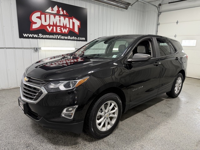 2020 Chevrolet Equinox LS's photo