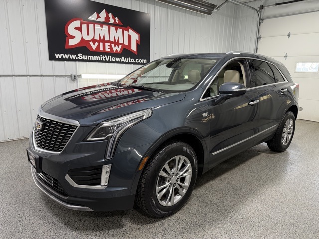 2020 Cadillac XT5 Premium Luxury's photo