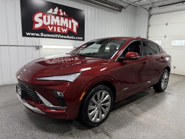 2024 Buick Envista Avenir's photo
