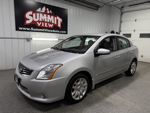 2010 Nissan Sentra S
