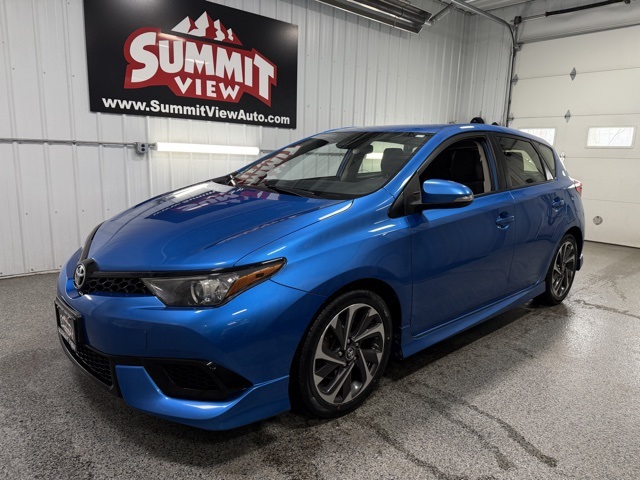 2017 Toyota Corolla iM Base's photo