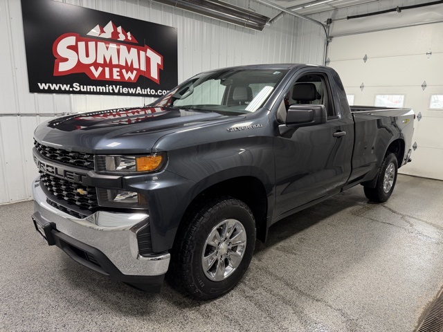 2019 Chevrolet Silverado 1500 Work Truck's photo