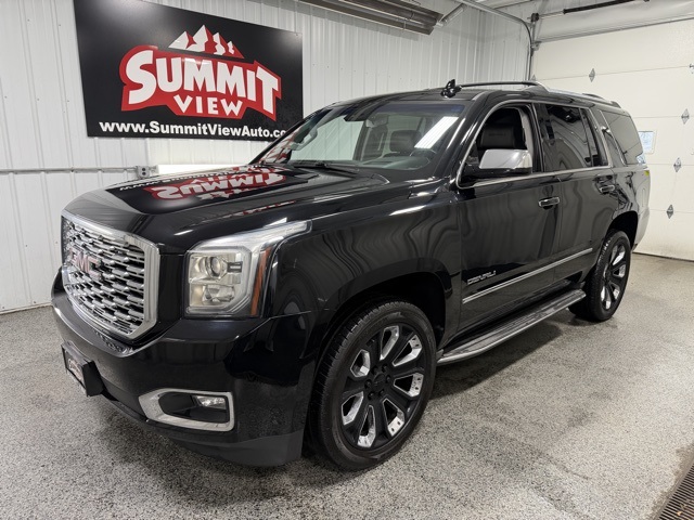 2019 GMC Yukon Denali's photo