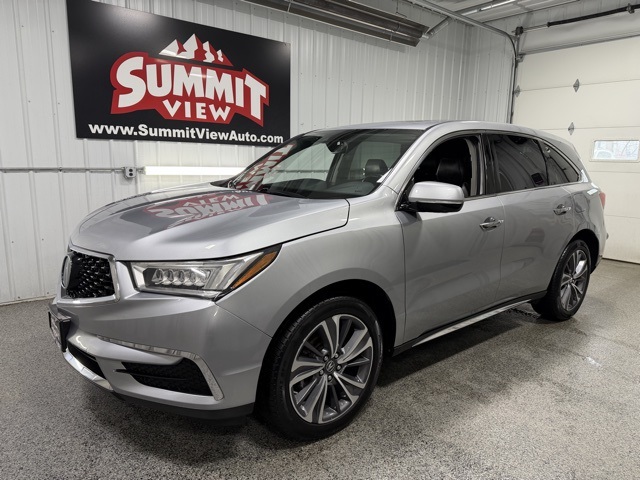 2019 Acura MDX Technology Package's photo