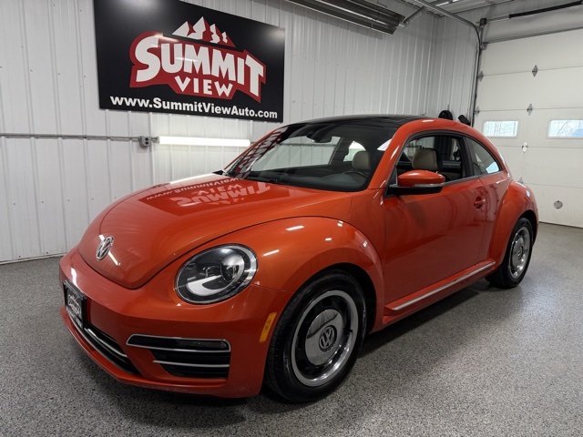 2018 Volkswagen Beetle Coast's photo