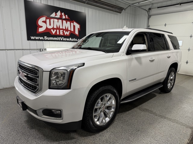 2019 GMC Yukon SLT Standard Edition's photo