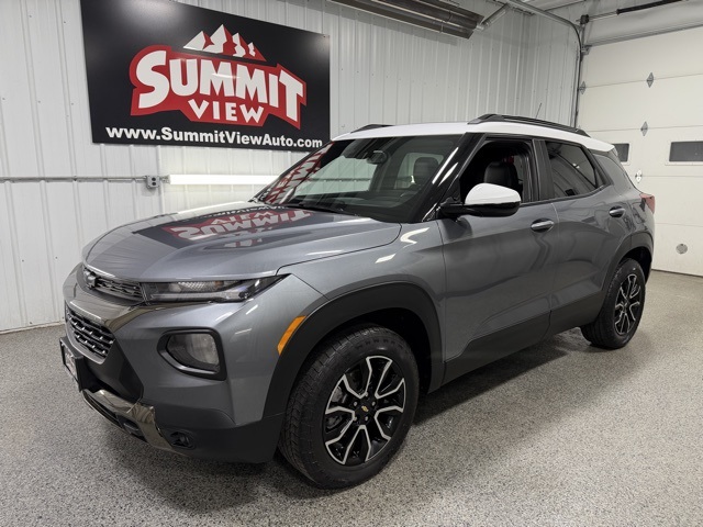 2021 Chevrolet Trailblazer Activ's photo