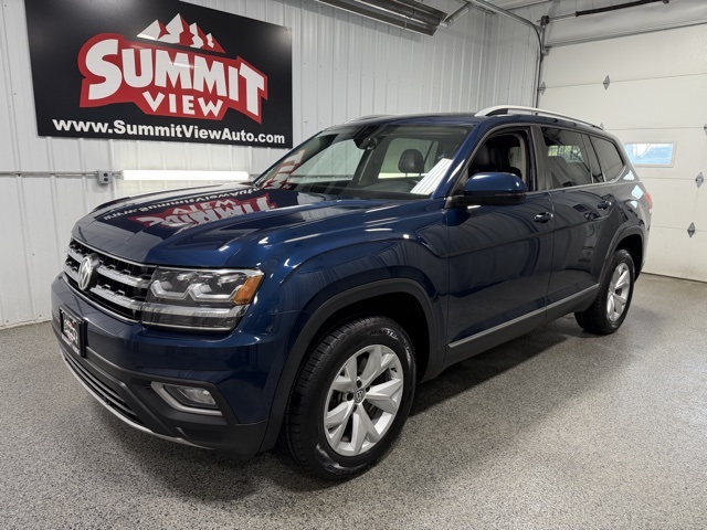 2018 Volkswagen Atlas SEL's photo