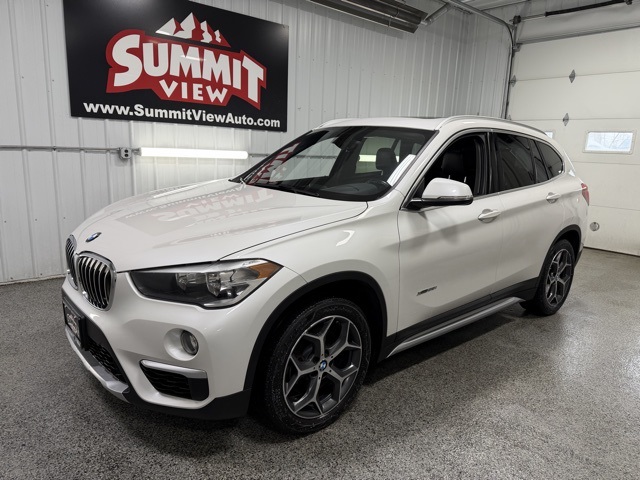 2018 BMW X1 28i's photo