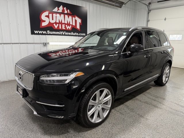 2019 Volvo XC90 Inscription's photo