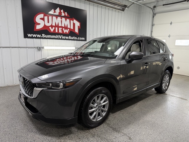 2023 Mazda CX-5 S Preferred package