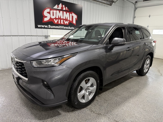 2020 Toyota Highlander
