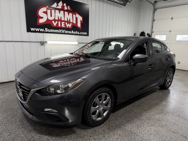 2014 Mazda MAZDA3 i Sport