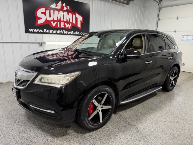 2014 Acura MDX Technology Package